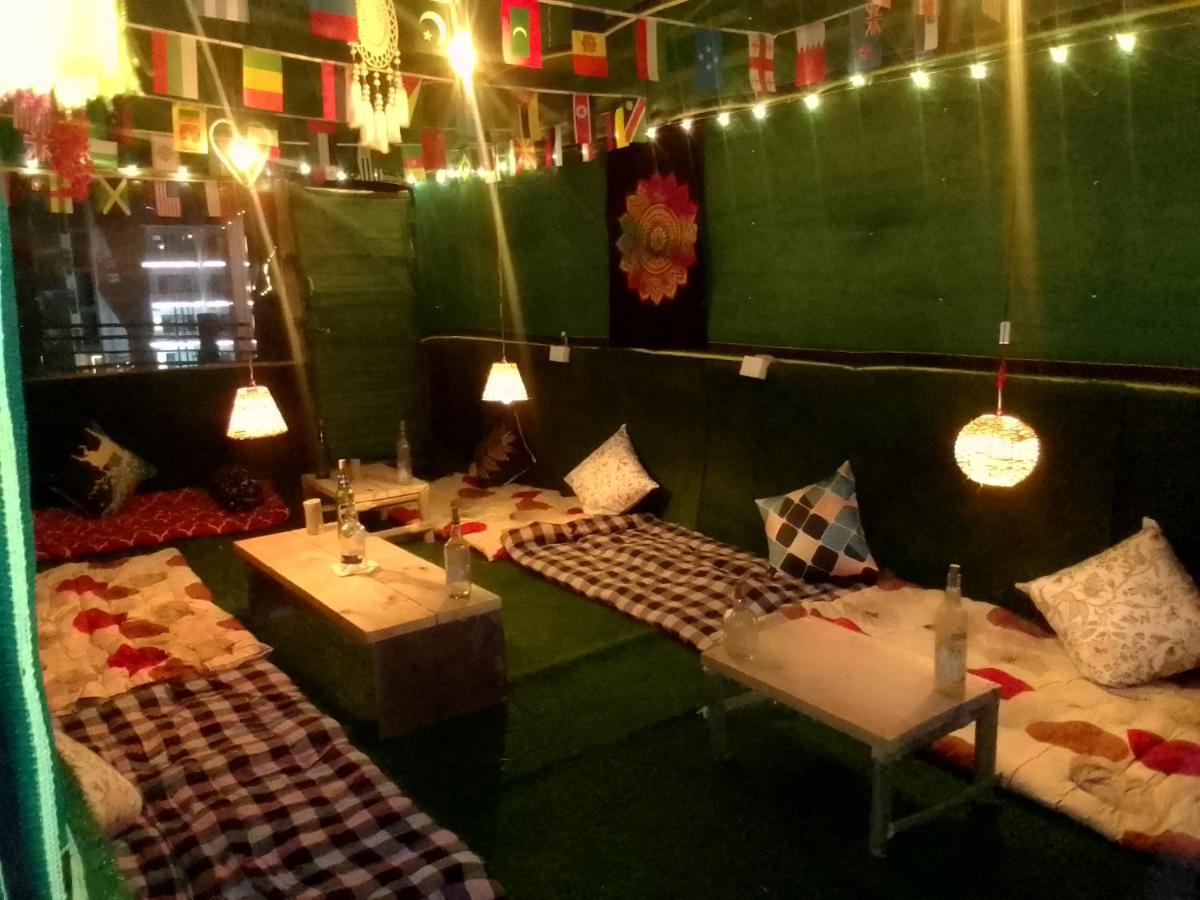 Apartament Moonlight Ridge McLeod Ganj Zewnętrze zdjęcie