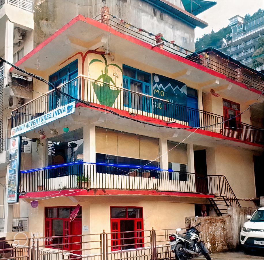 Apartament Moonlight Ridge McLeod Ganj Zewnętrze zdjęcie