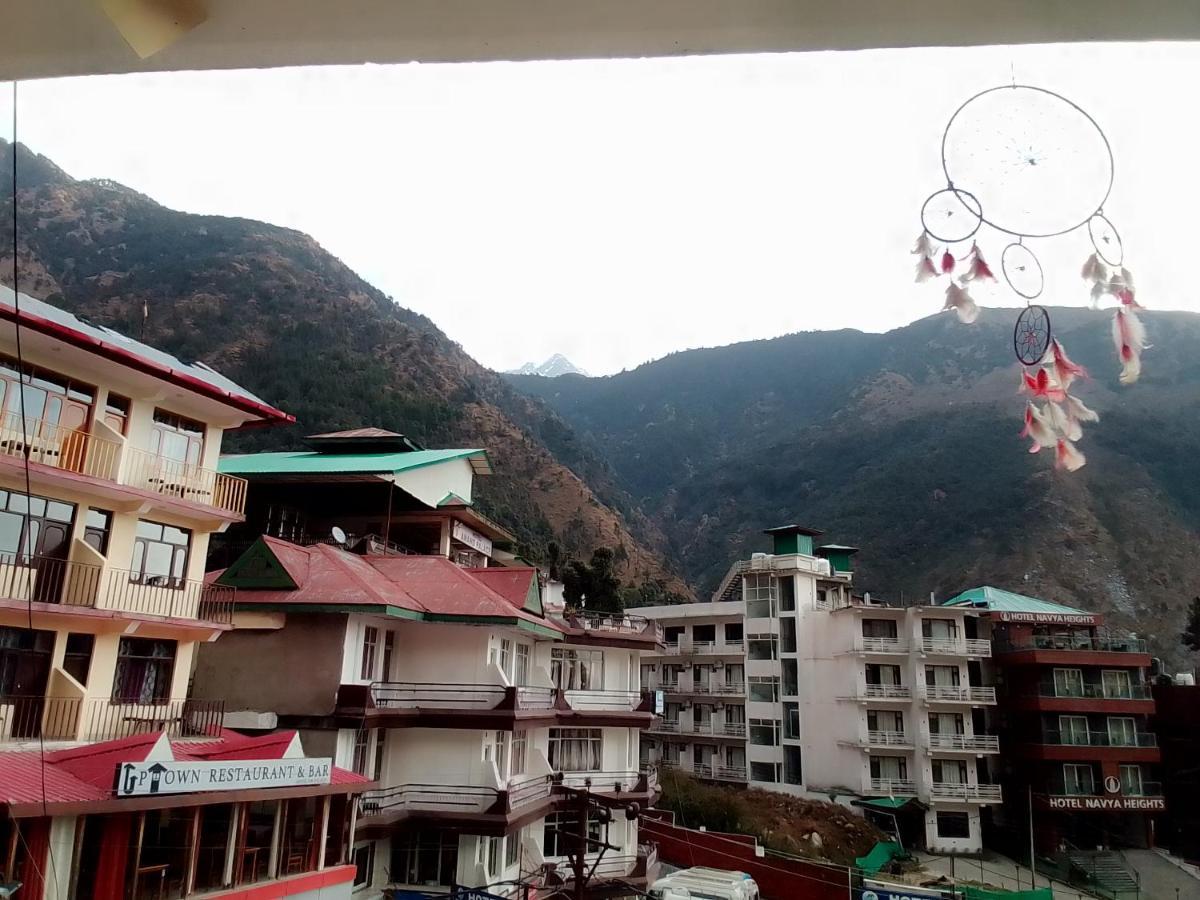 Apartament Moonlight Ridge McLeod Ganj Zewnętrze zdjęcie