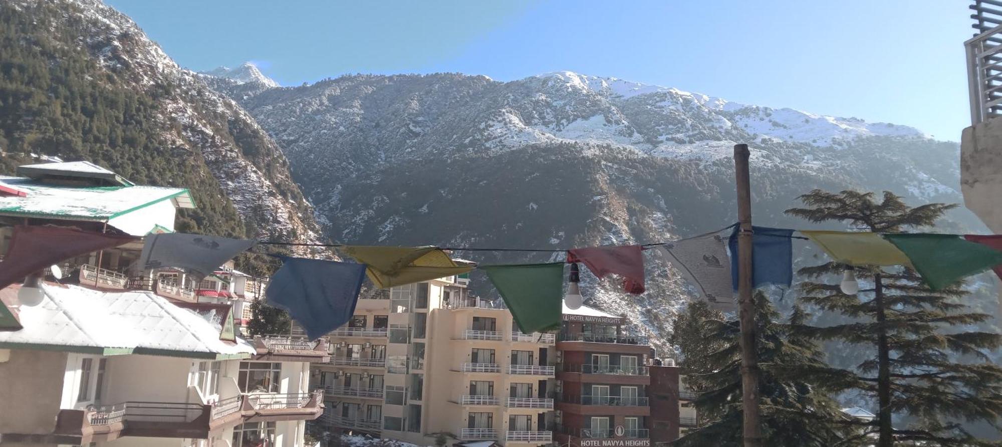 Apartament Moonlight Ridge McLeod Ganj Zewnętrze zdjęcie