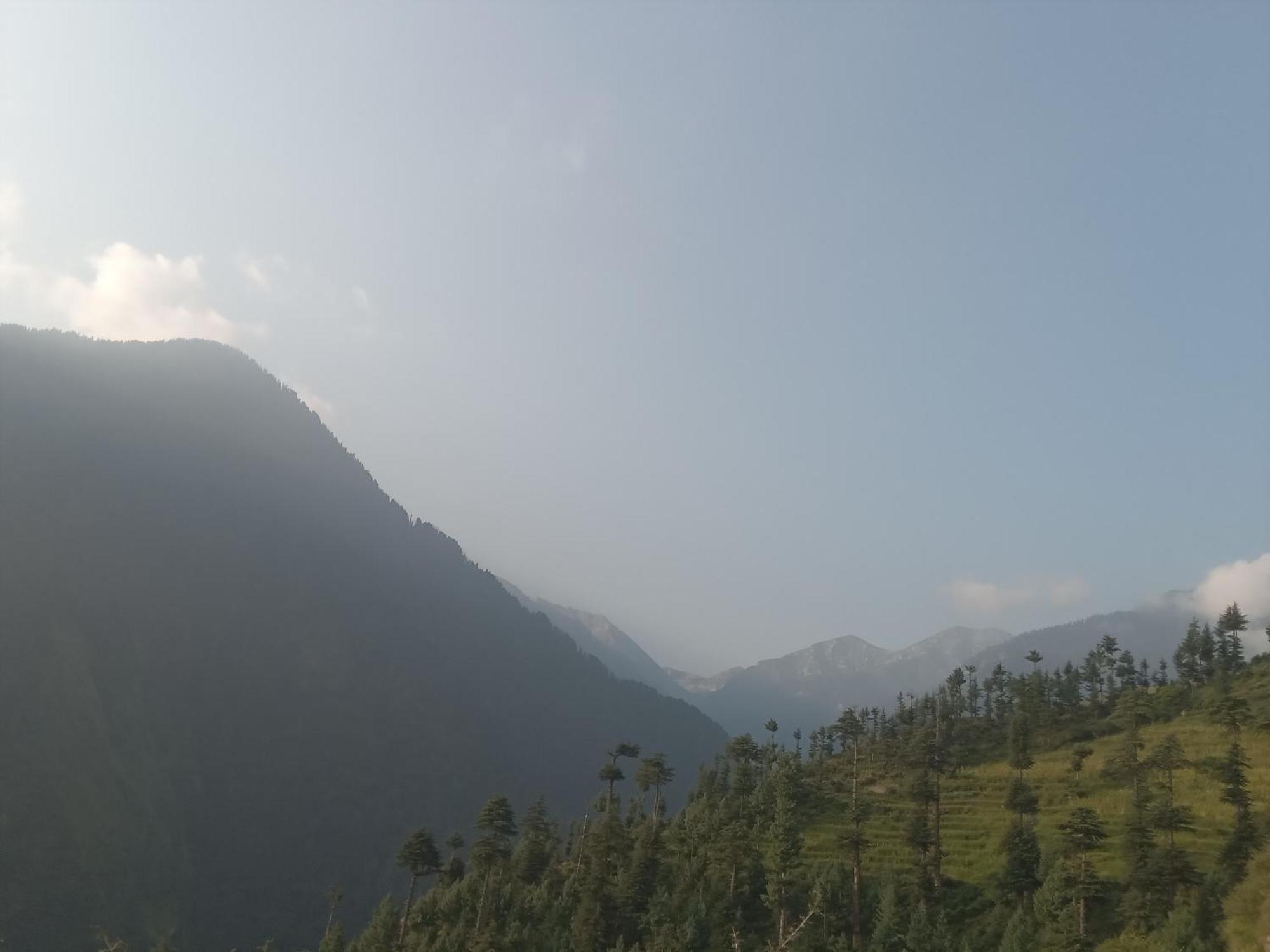 Apartament Moonlight Ridge McLeod Ganj Zewnętrze zdjęcie