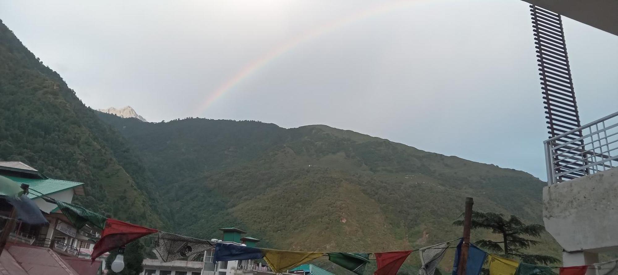 Apartament Moonlight Ridge McLeod Ganj Zewnętrze zdjęcie