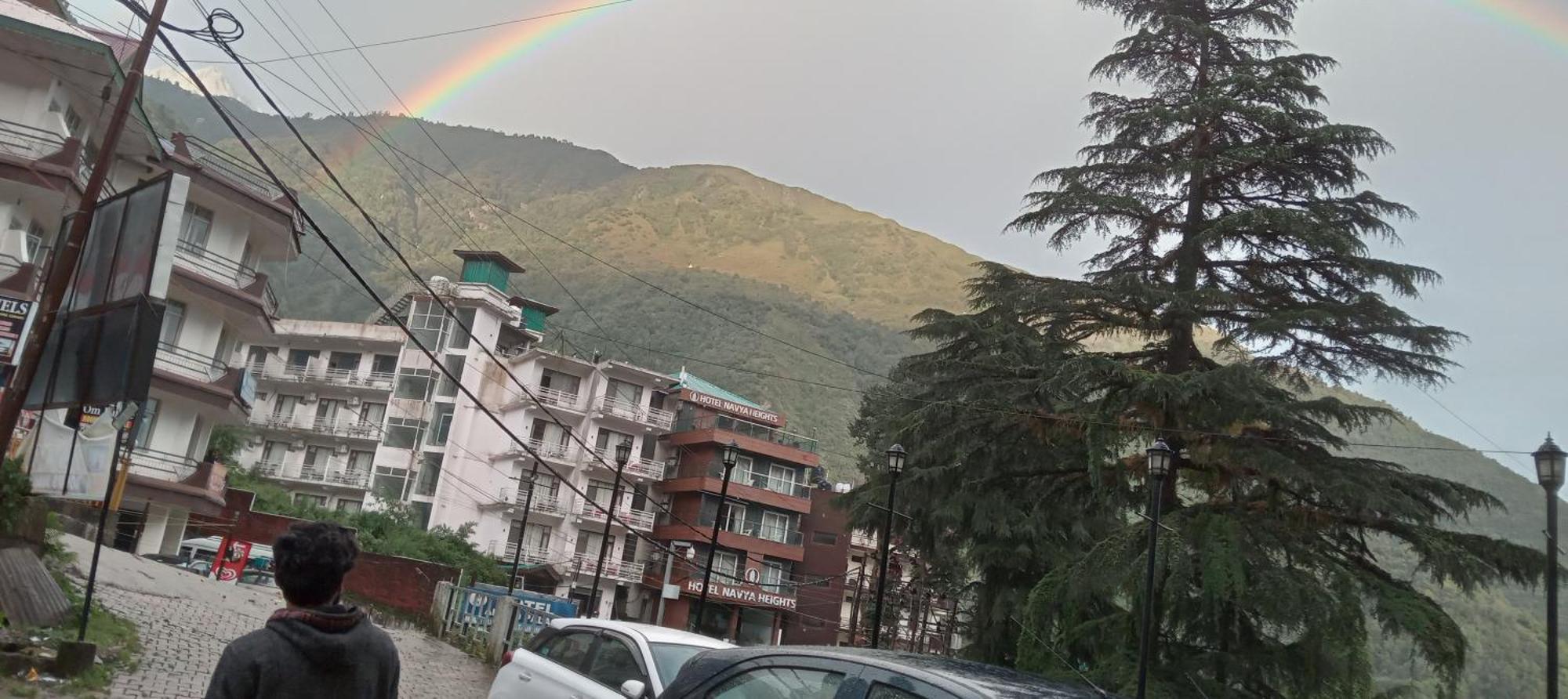 Apartament Moonlight Ridge McLeod Ganj Zewnętrze zdjęcie