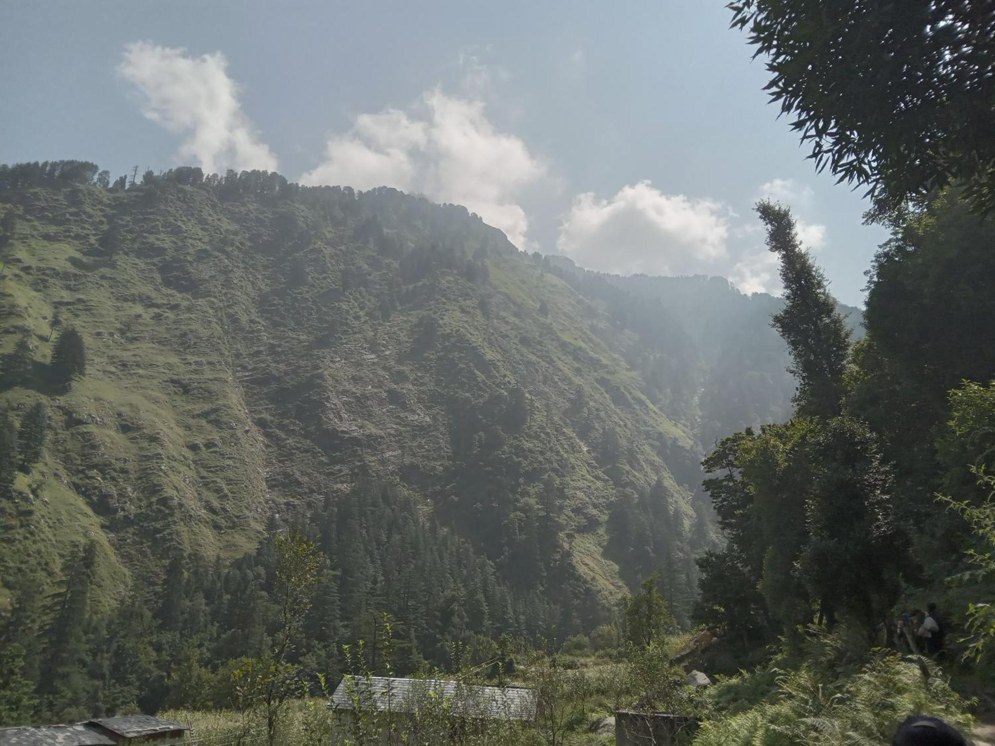 Apartament Moonlight Ridge McLeod Ganj Zewnętrze zdjęcie